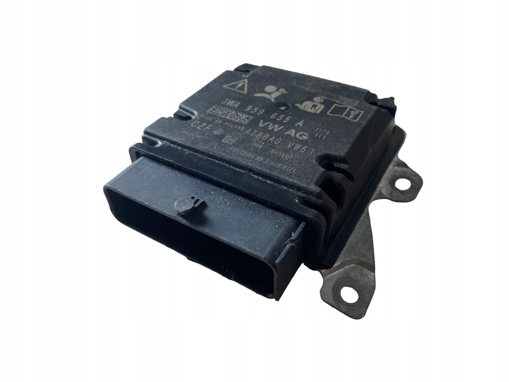 фото №1, Датчик подушка безпеки vag 3wa959655a dopiszę