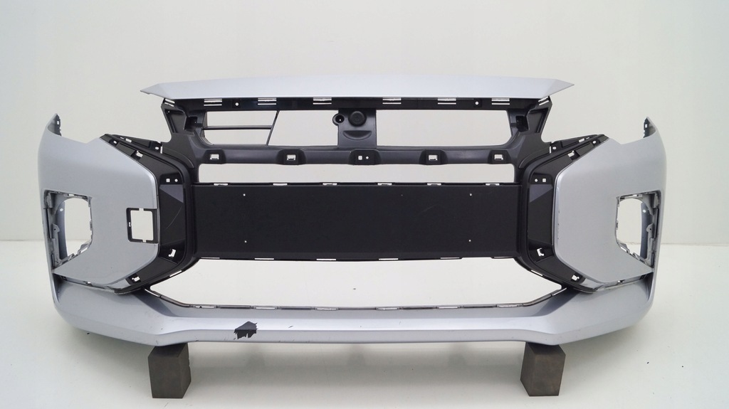 фото №1, Mitsubishi space star lift 20- бампер передній m95