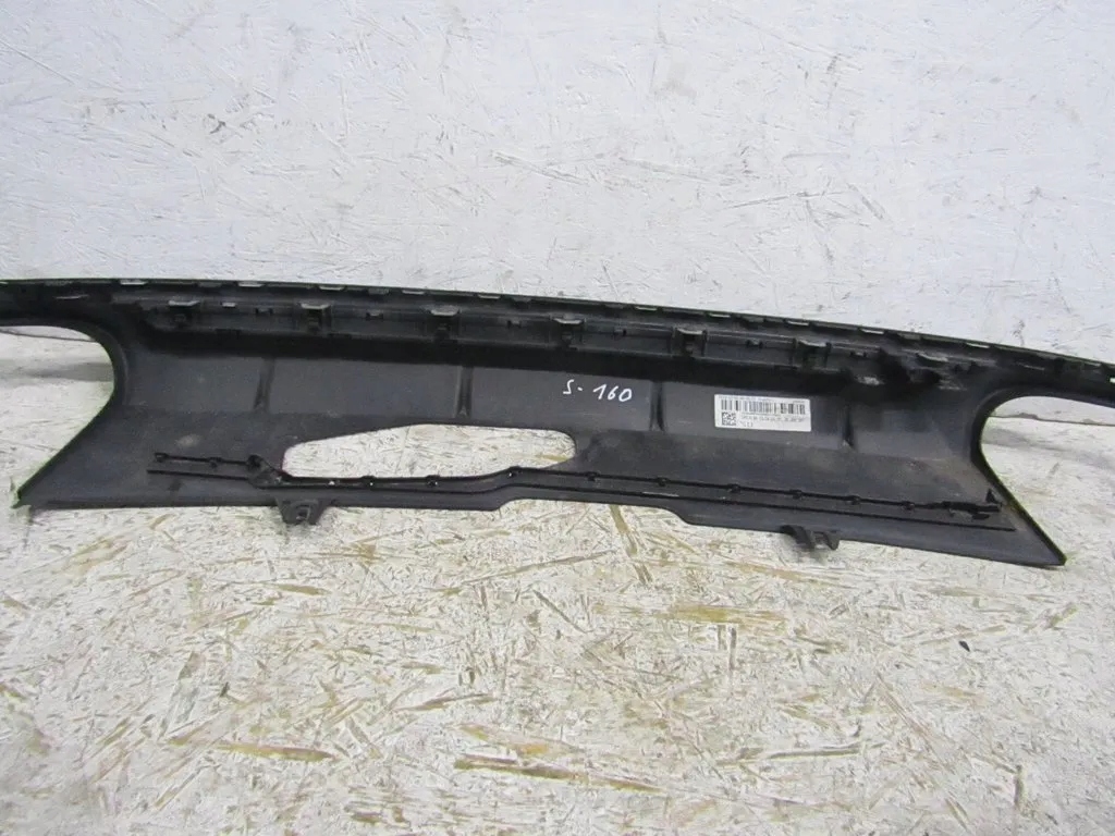 фото №7, Audi a5 ii 8w6 спойлер бампера задня