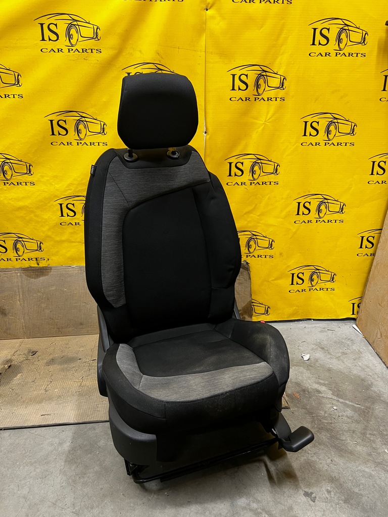 фото №1, Сиденье сиденье пассажира перед подушка безопасности citroen c4 picasso ii gp ii lift