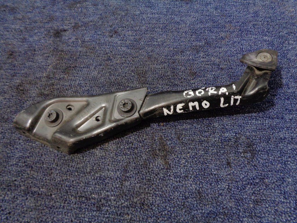 фото №1, Ролик напрямна qubo fiorino bipper nemo ліва