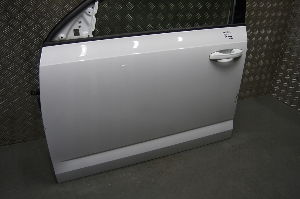 фото №8, Двері ліва передні перед lf9f octavia iii lift kombi