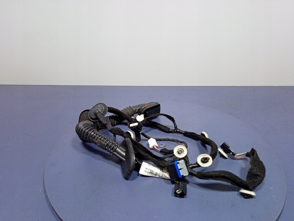 фото №2, Renault clio v 19- джгут двері перед права 241249236r