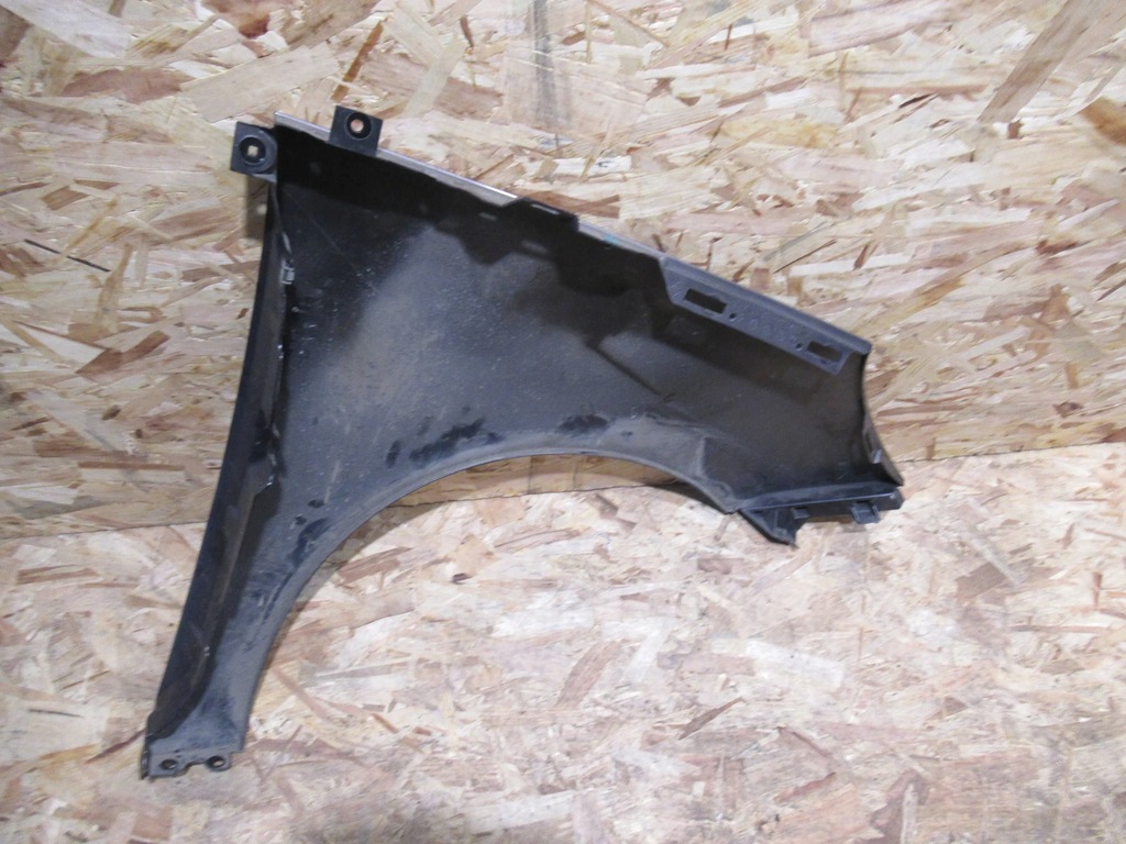 фото №6, Крыло перед левый renault scenic iii 12- lift