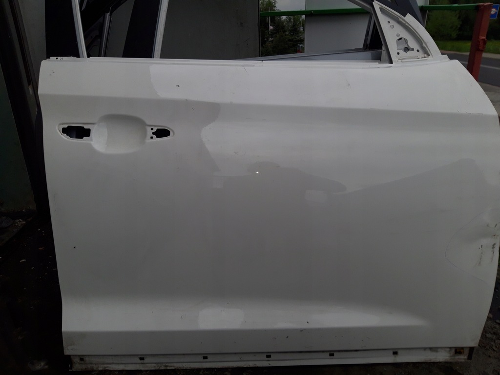 фото №1, Двері передні праве hyundai tucson