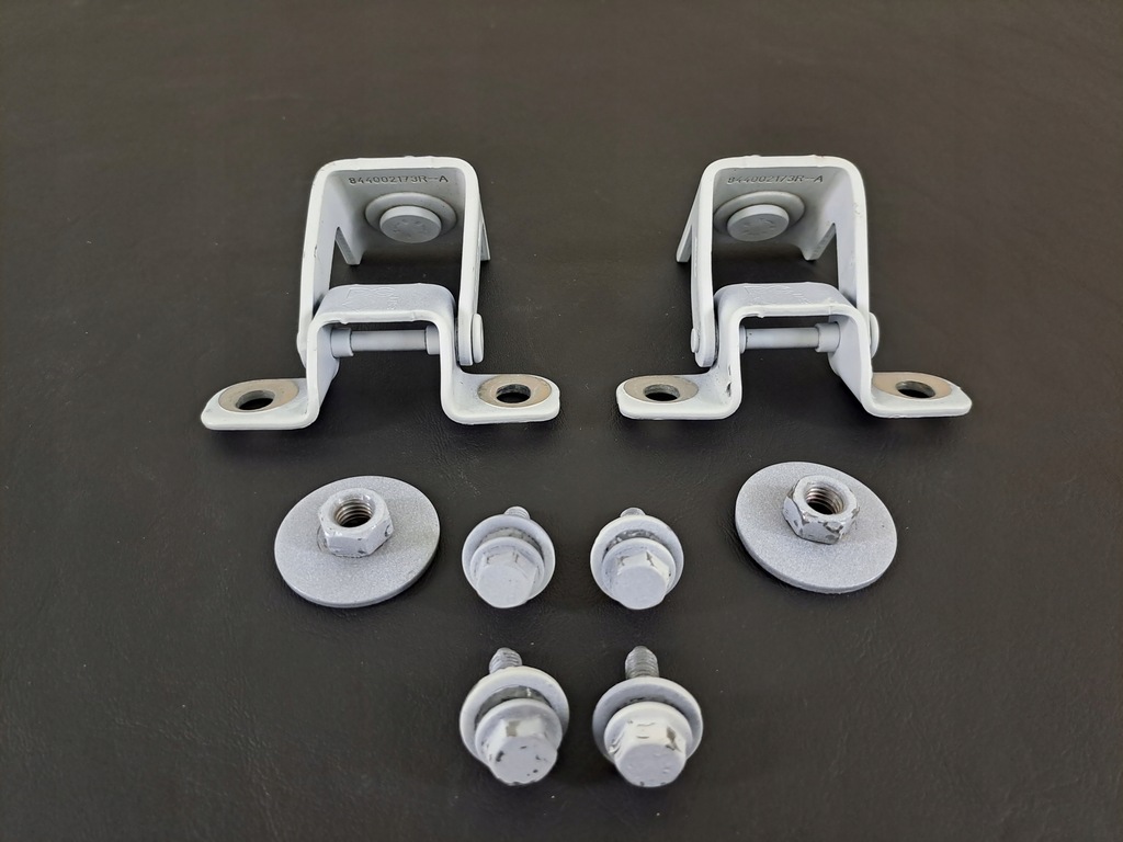 фото №1, Sandero iii stepway 21r петли крышки багажника