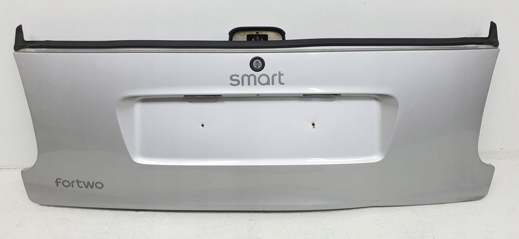 фото №1, Кришка багажника задня задня eb2 ead smart fortwo 450