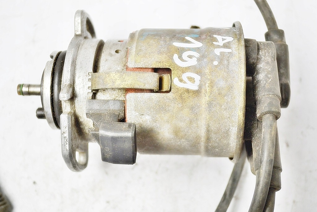 фото №9, Vw апарат запалювання bosch 0237521061 030905205ab