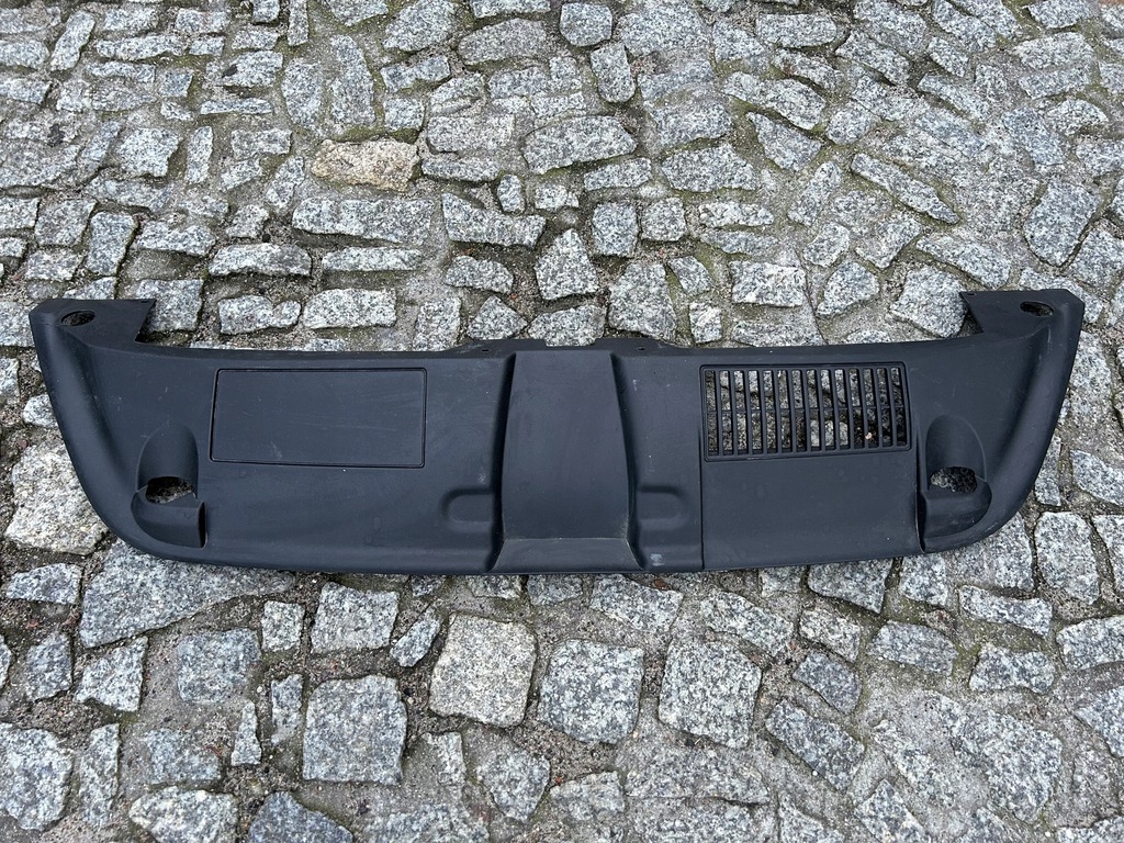 фото №1, Vw beetle 5c5 накладка защита поперечина передний