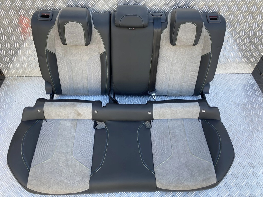 фото №1, Заднє сидіння задня peugeot 2008 ii 19- gt