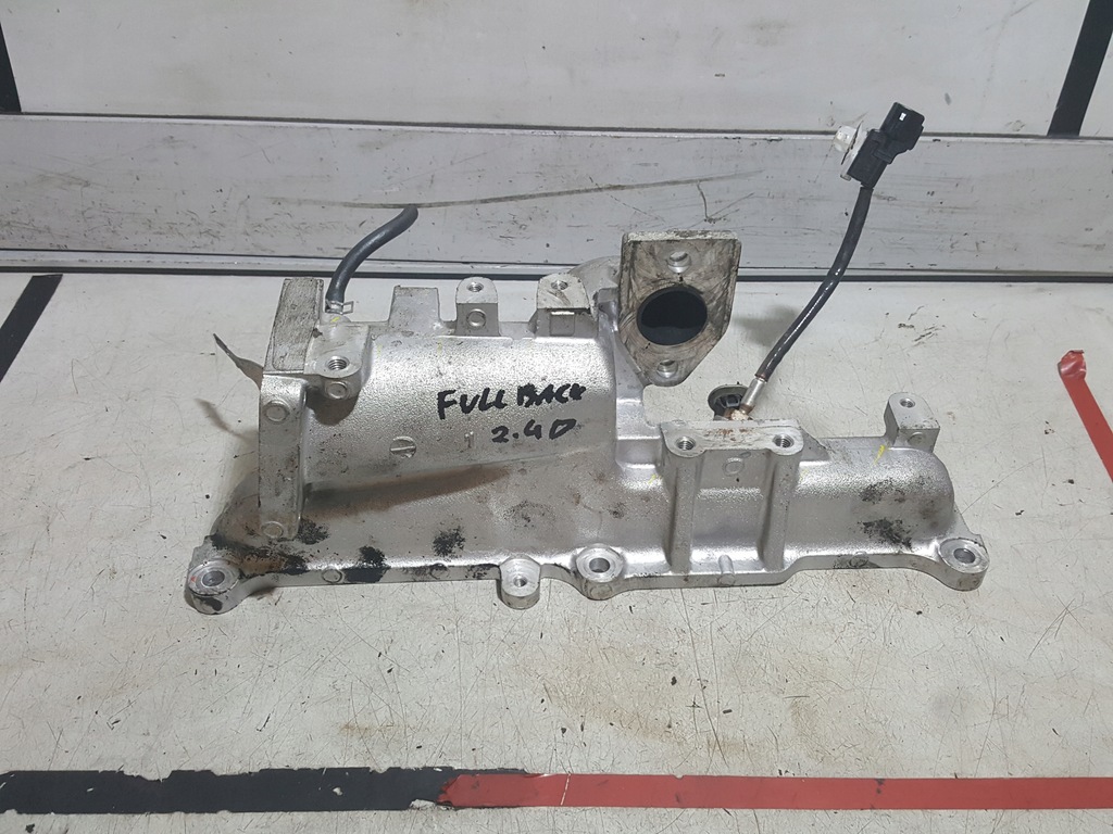 фото №1, Fiat fullback l200 колектор всмоктуючий 2.4 d