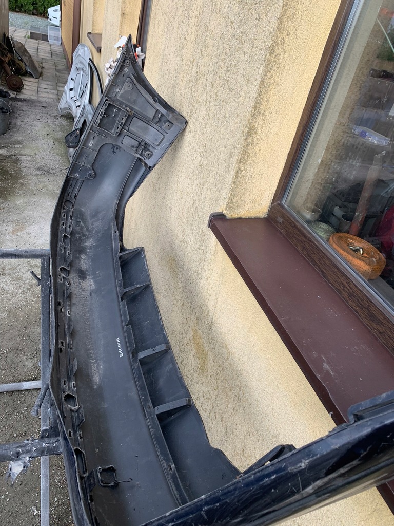 фото №8, Бампер задняя bmw e39