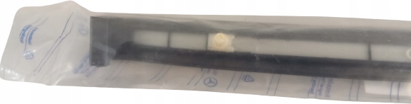 фото №4, Прокладка поріг молдинг mercedes clk w208 lew задня