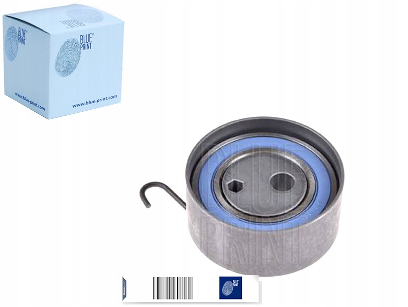 фото №1, Ролик натяжная ремень распределительного вала honda civic vii; o