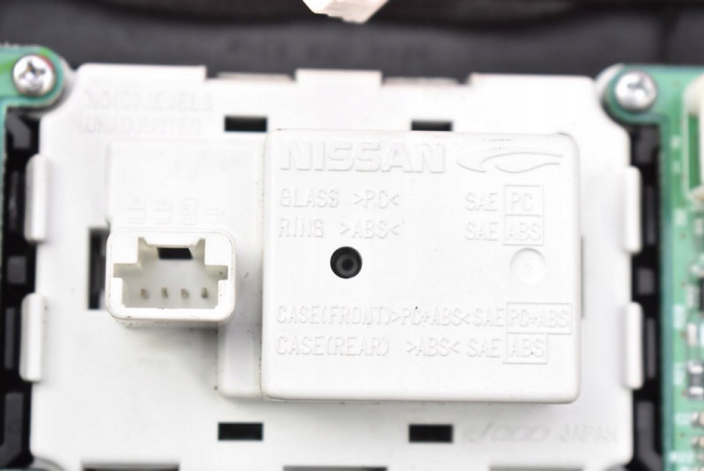 фото №8, Панель керування обдув кондиціонер 253911dr5a infiniti fx 2 ii 08-17