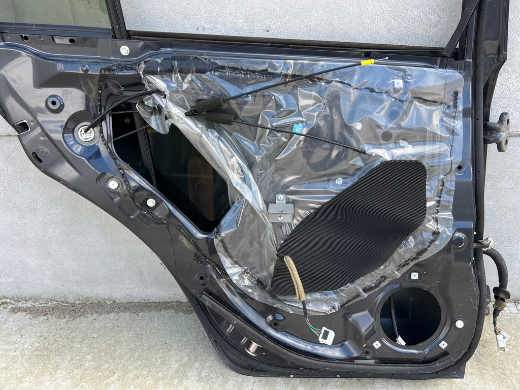 фото №14, Дверь subaru xv 2011-2018 задняя левый