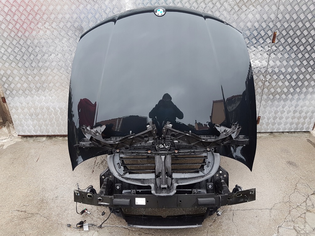 фото №1, Pas передній bmw 1 e81 e87 lift