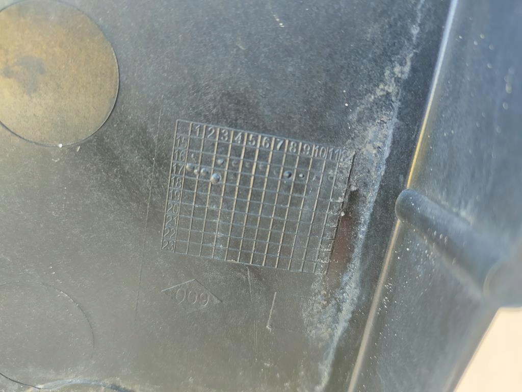 фото №8, Pas передний renault kangoo ii,iii,citan 1.5dci