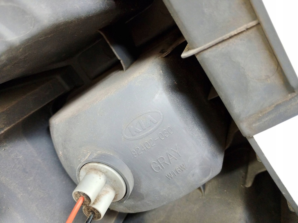 фото №12, Kia sportage ii 2007 лампа правий задня 92402-030 europa