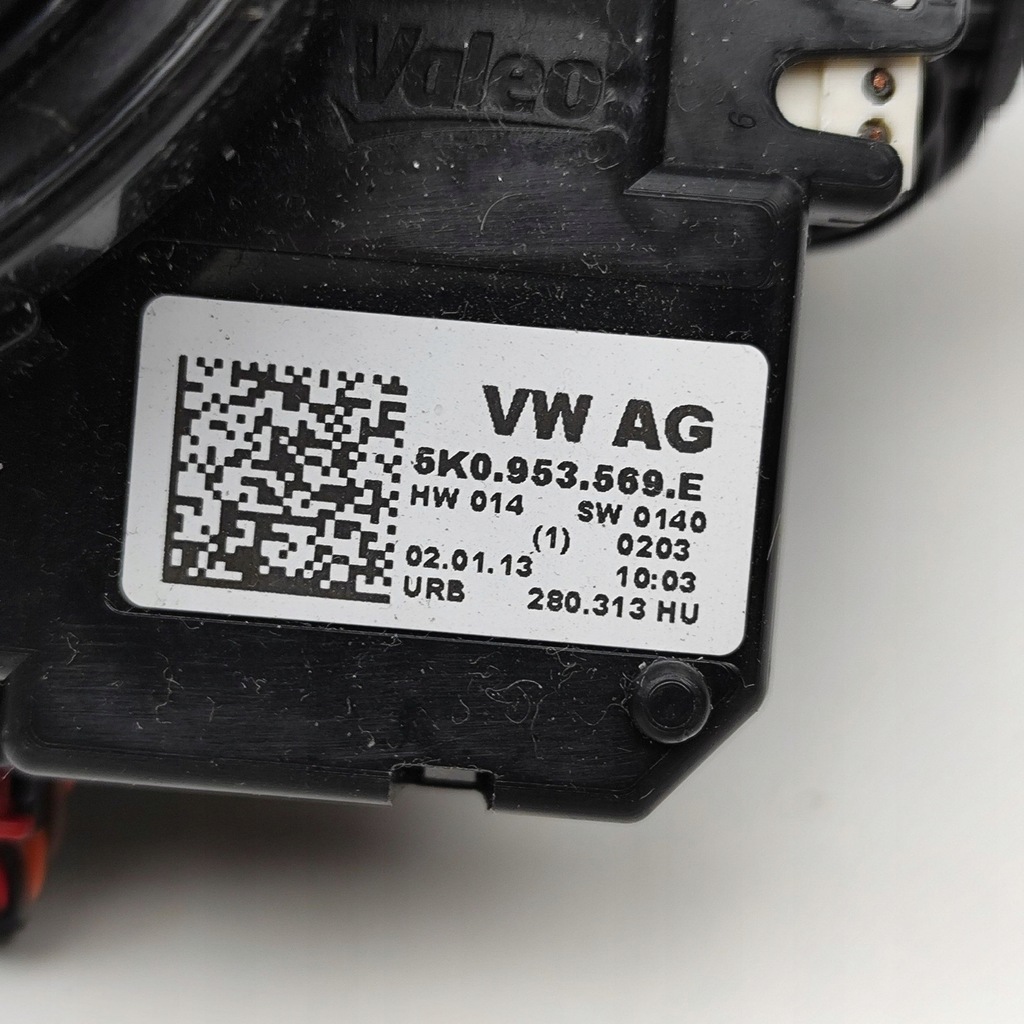 фото №10, Skoda octavia mk2 1z 2013 рычаг / переключатель поворотники