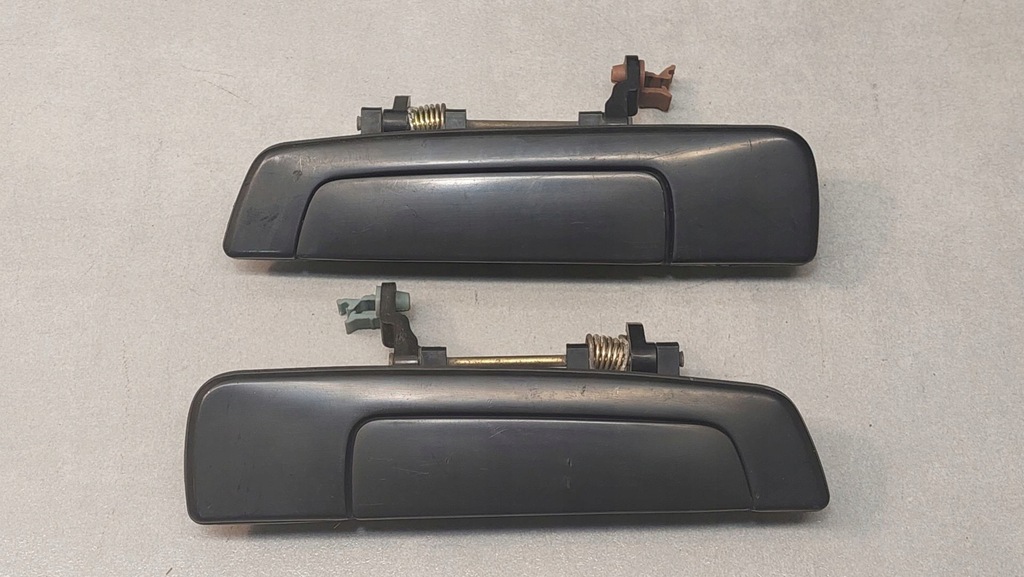 фото №1, Ручка наружная правая левая задняя space wagon iii