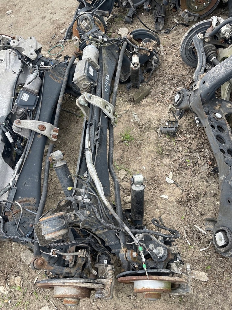 фото №6, Renault talisman 4 управление задняя oś балка подвеска полный 521535949r