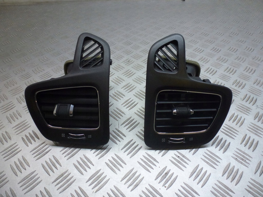 фото №1, Решётка обдув левая compass ii 16-