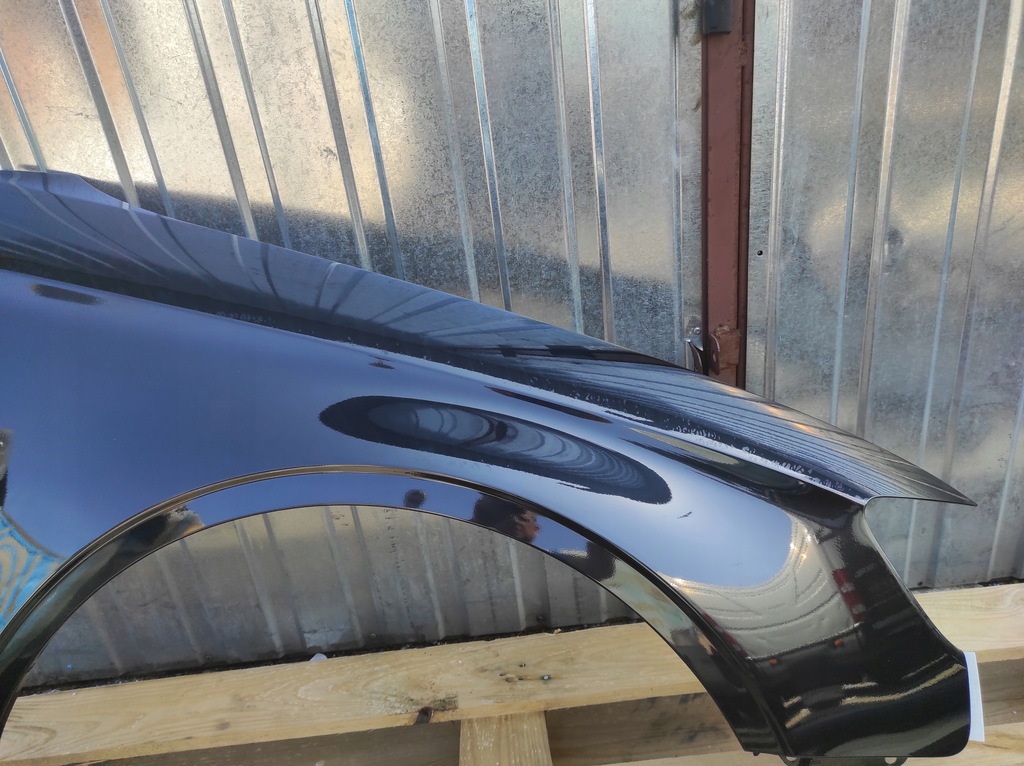 фото №7, Крыло правый перед audi a3 8v sedan lz9y 12-20