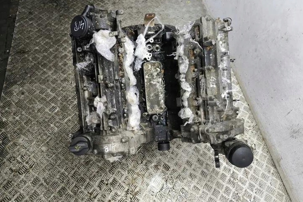 фото №10, Двигатель jeep commander xk, xh 642980 3.0l дизель 160kw 2006