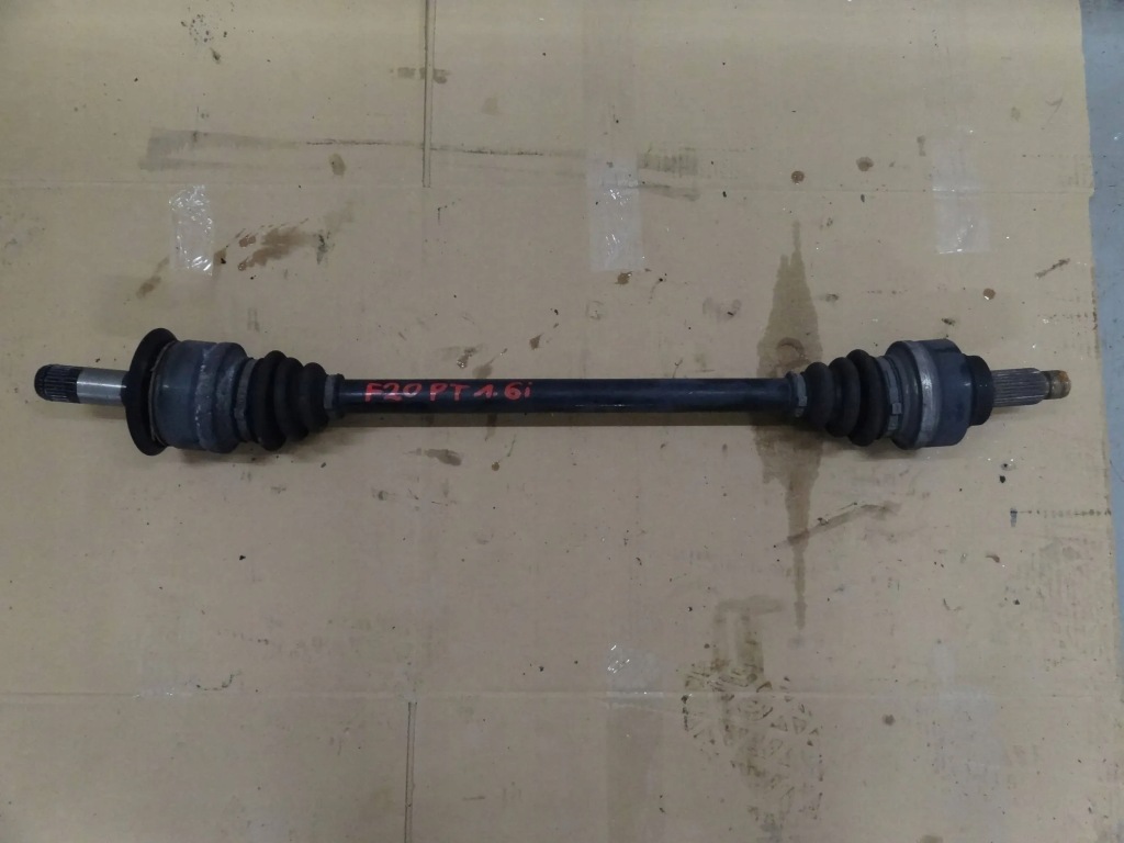 фото №1, Bmw 1 f20 2014 1.6 b привідний вал привідна правий задня задня 7629302