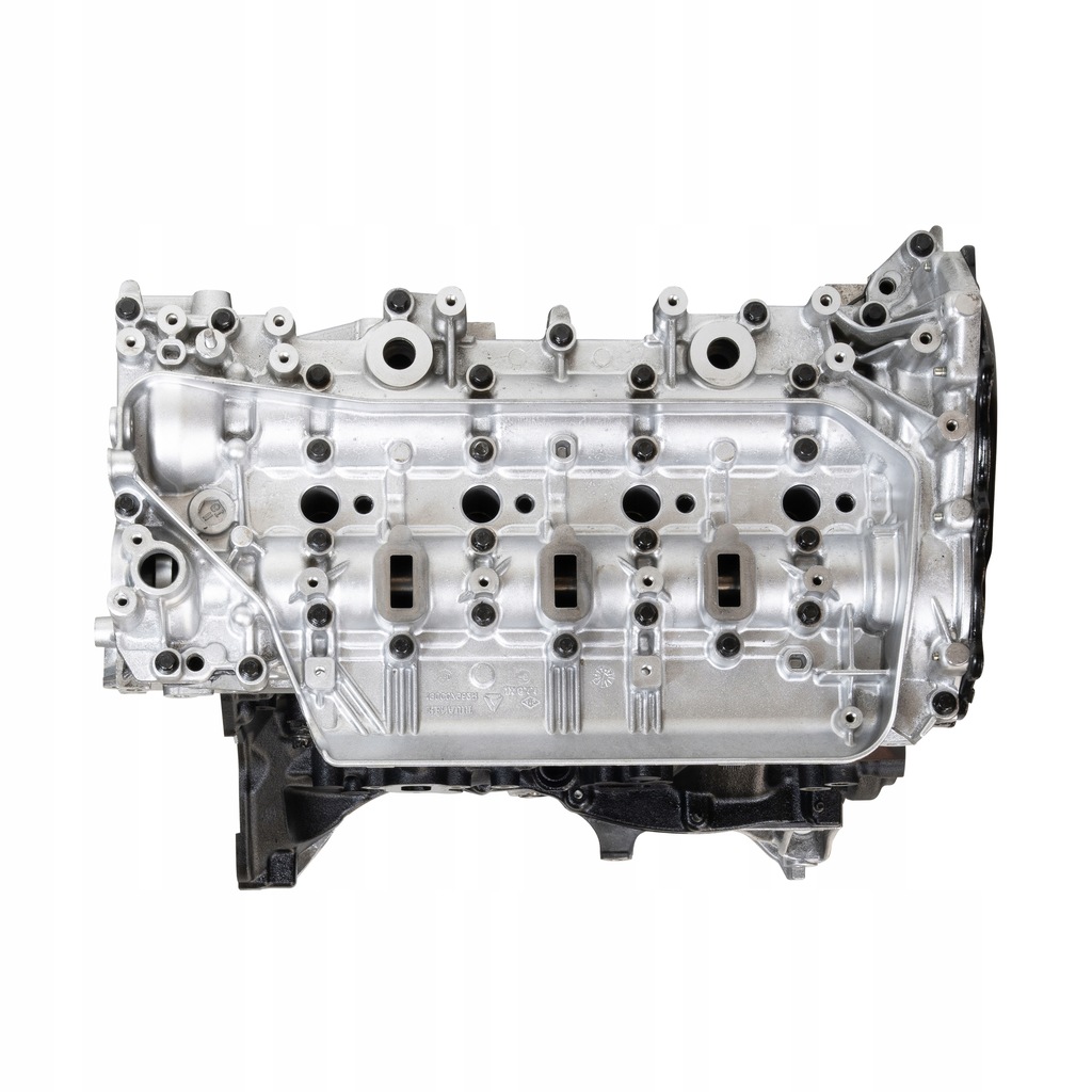фото №6, Двигатель 1.6 dci renault nissan nv300 r9m 450 452 biturbo
