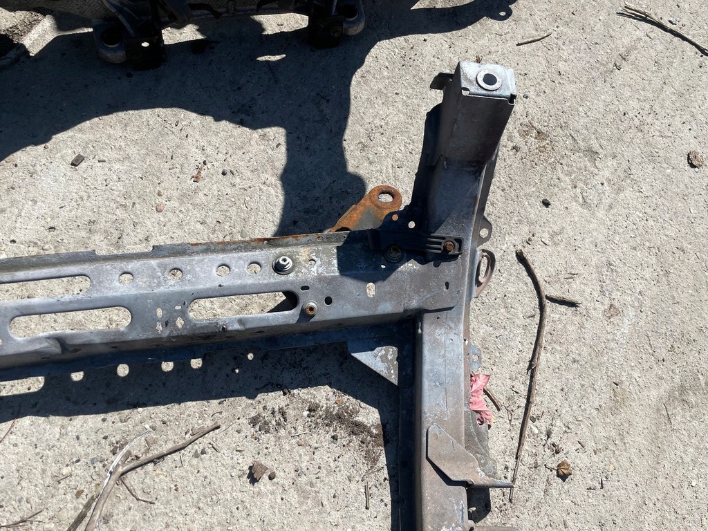 фото №3, Підрамник перед підрамник renault scenic i rx4 4x4