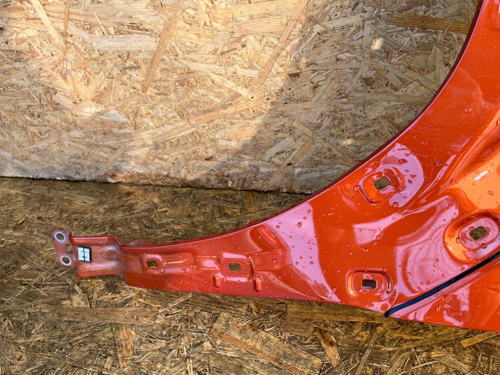 фото №13, Крыло передний перед левый hyundai kona новый model