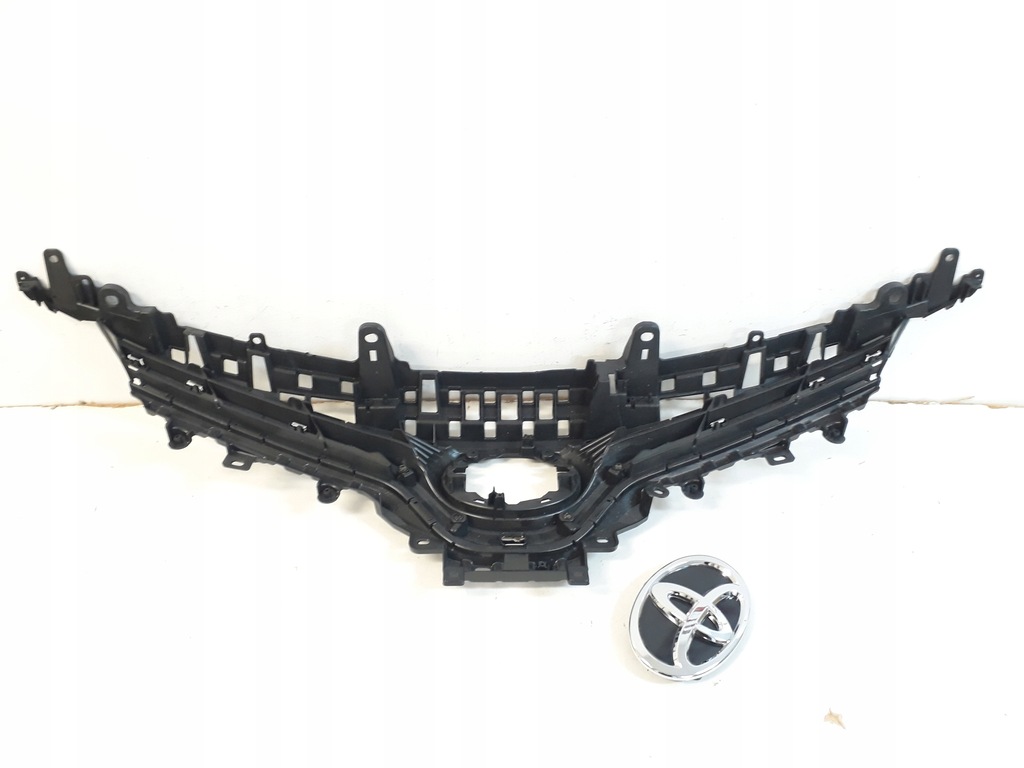 фото №6, Toyota camry po 2018- решётка радиатора радиатора решётка радиатора