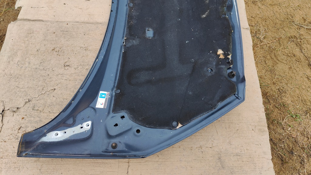 фото №8, Капот шумоизоляция peugeot 308 i t7 2007-2011