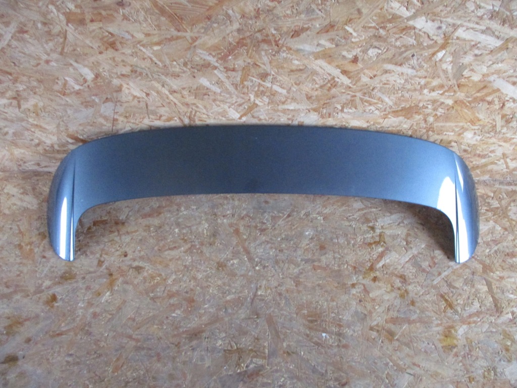 фото №1, Спойлер спойлер крышки ford fiesta mk8