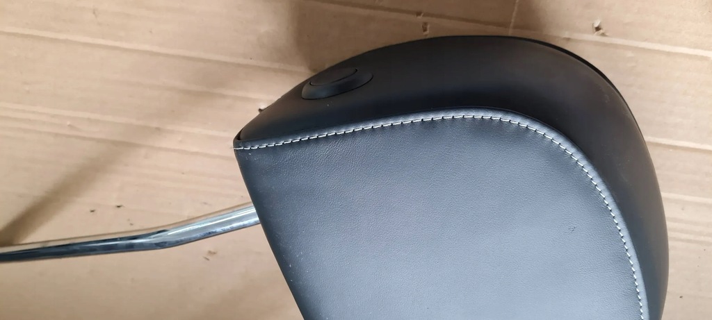 фото №15, Sq5 q5 80a подголовник сиденье левый перед кожа кожаный 80a881903aa