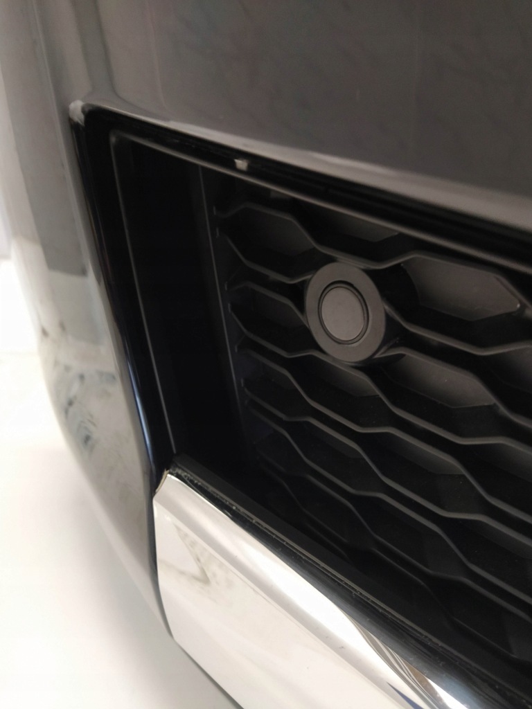 Jaguar xf ii x260 бампер перед передний 6 pdc радар камера celestial black Доставка