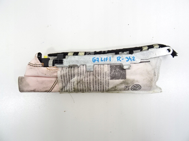 фото №4, Vw golf vii lift air bag подушка сиденье правая