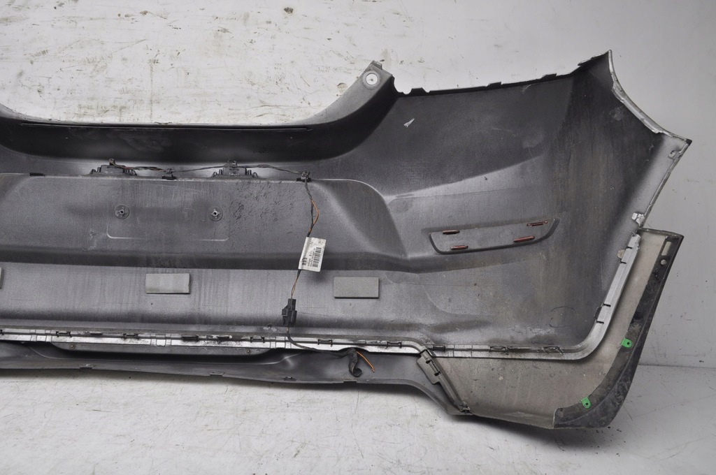 фото №11, Volvo c30 бампер задняя задний lift rdesign