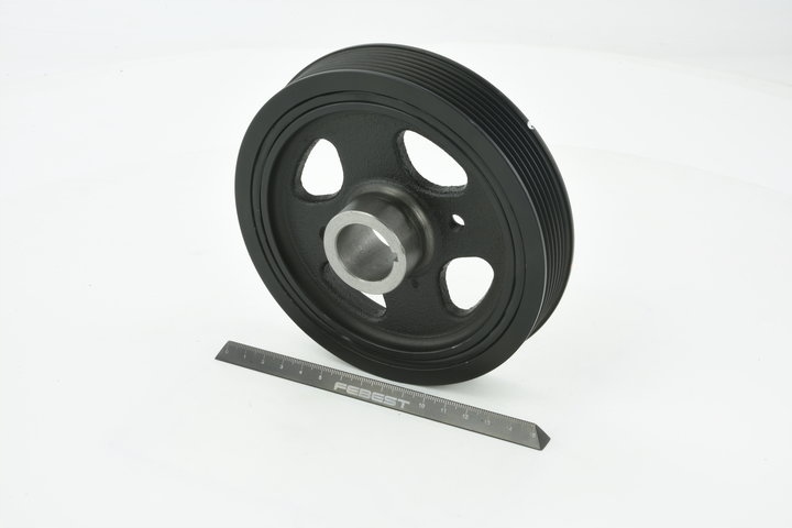 фото №11, Febest tds-1zrfae шкив, wał коленчатый