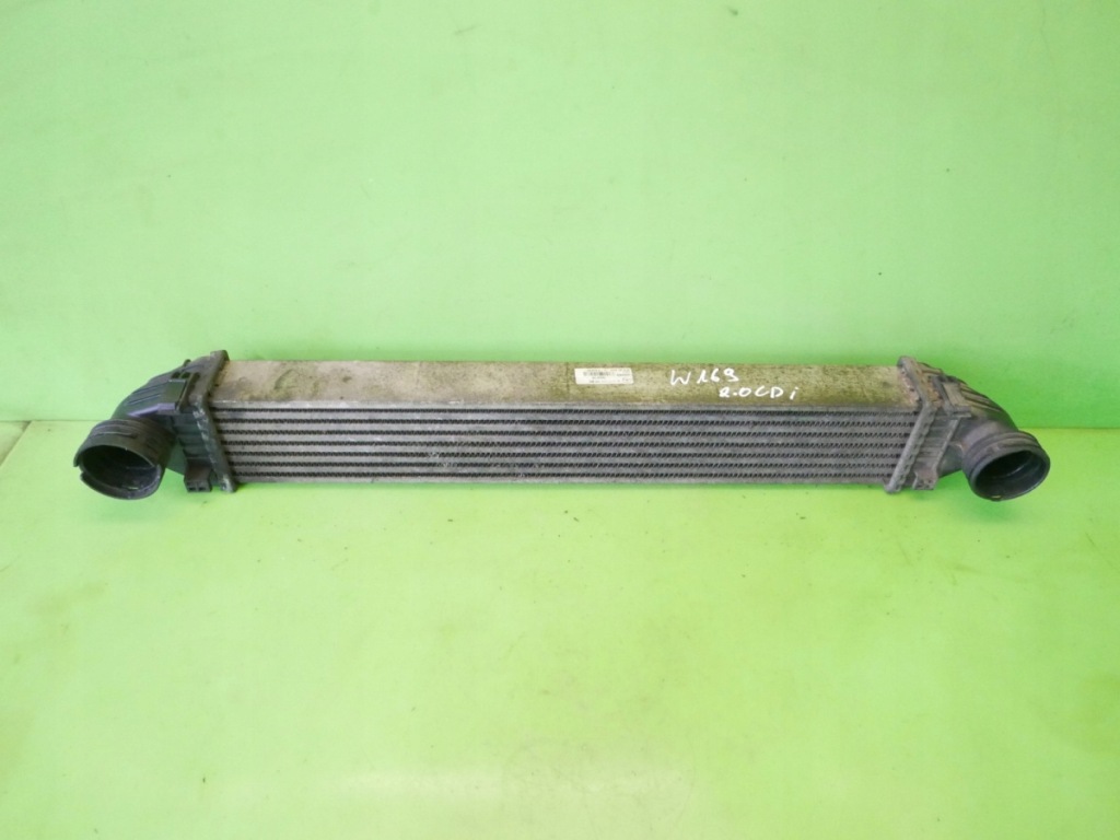 Радиатор воздуха интеркулер mercedes w169 a180 2.0 cdi 04-08 Киев