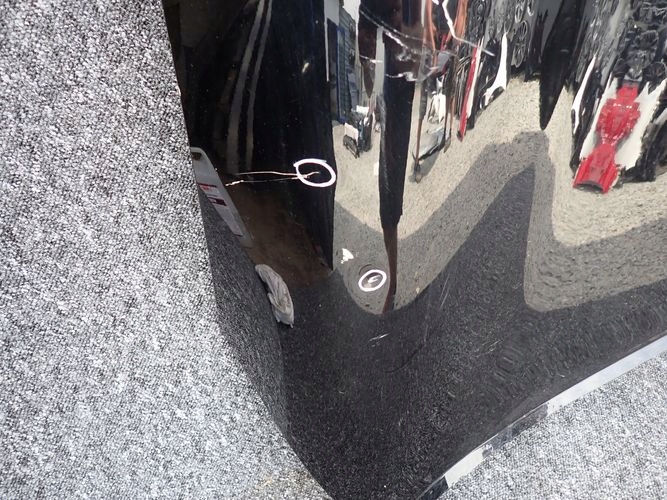 фото №8, Mini cooper r55 r56 r57 06- капот