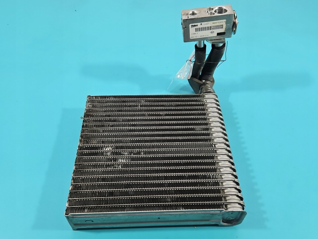 фото №1, Радіатор обігрівача renault twingo ii europa