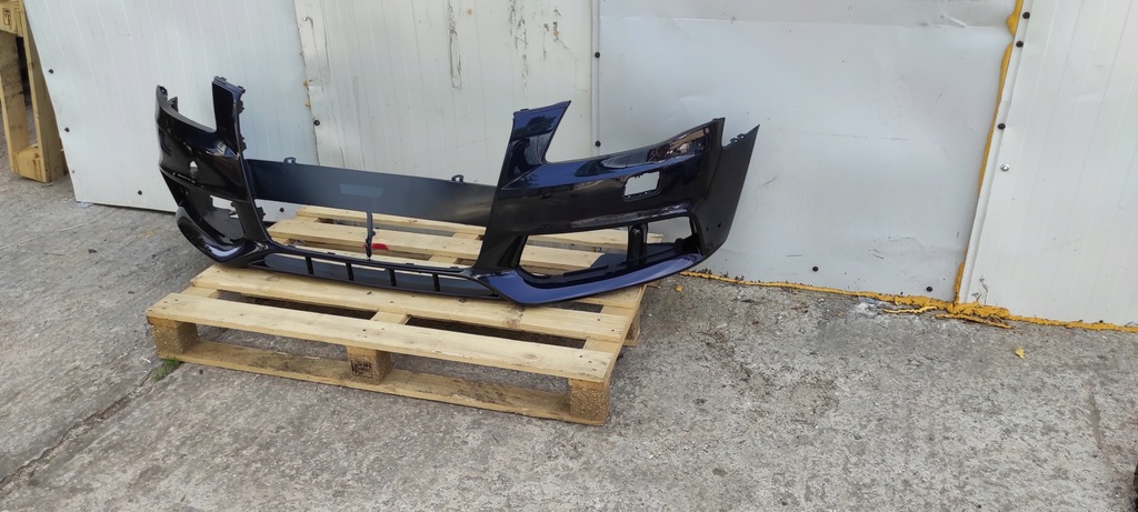 фото №9, Бампера перед передний audi a4 b7 lz5a ксенон