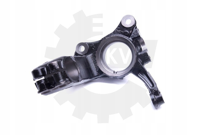 фото №9, Поворотный кулак левая vw transporter t5 7h0407257g