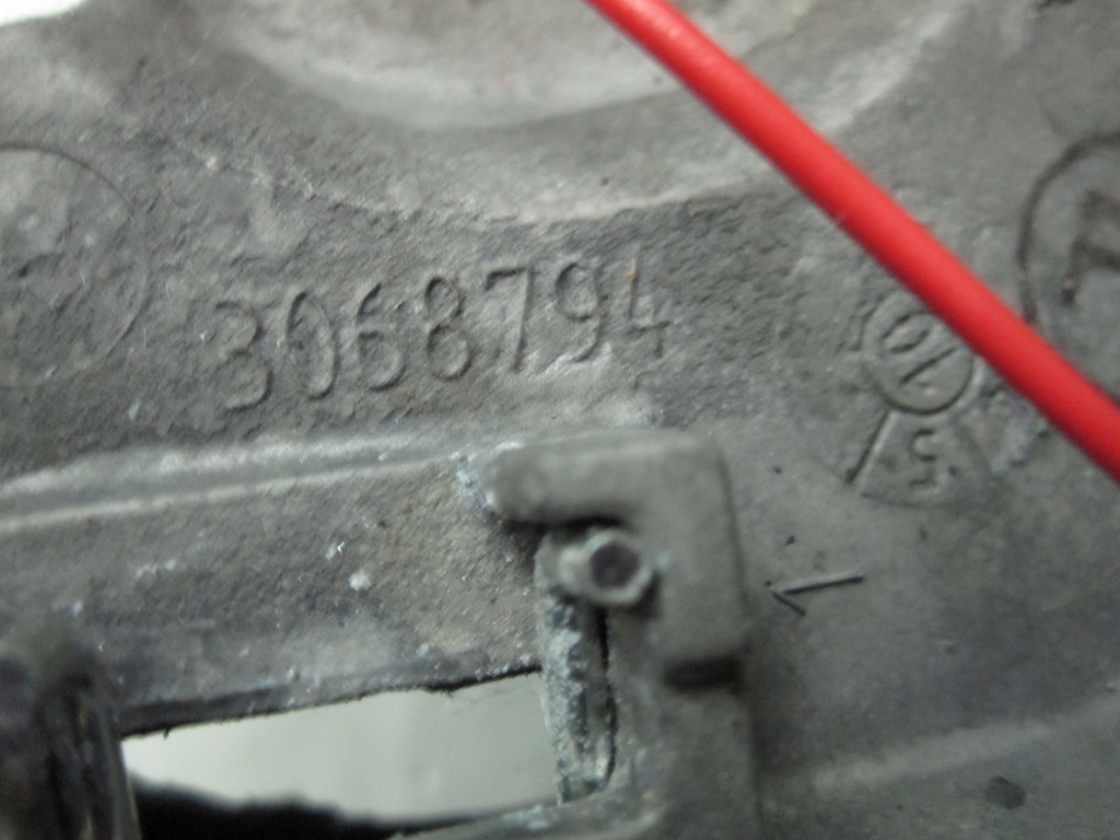 фото №11, Citroen ds3 10r повітропровід шкіряний 96719964zd