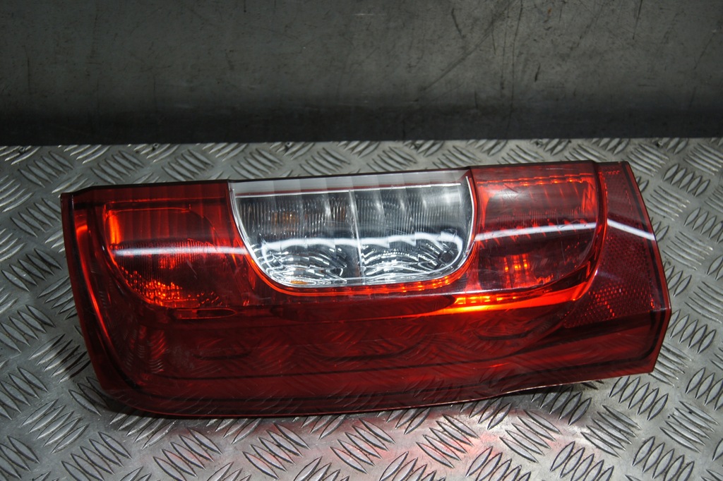 фото №8, Лампа задняя левая fiat fiorino citroen nemo