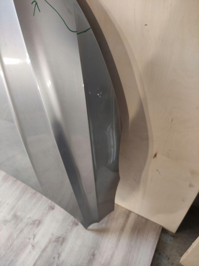 фото №6, Vw arteon капот крышка передняя