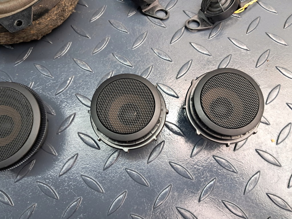 фото №7, Набор динамиков harman-kardon full комплект bmw e46 sedan